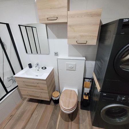 Appartement En Chalet 4 Etoiles Huez Eksteriør billede