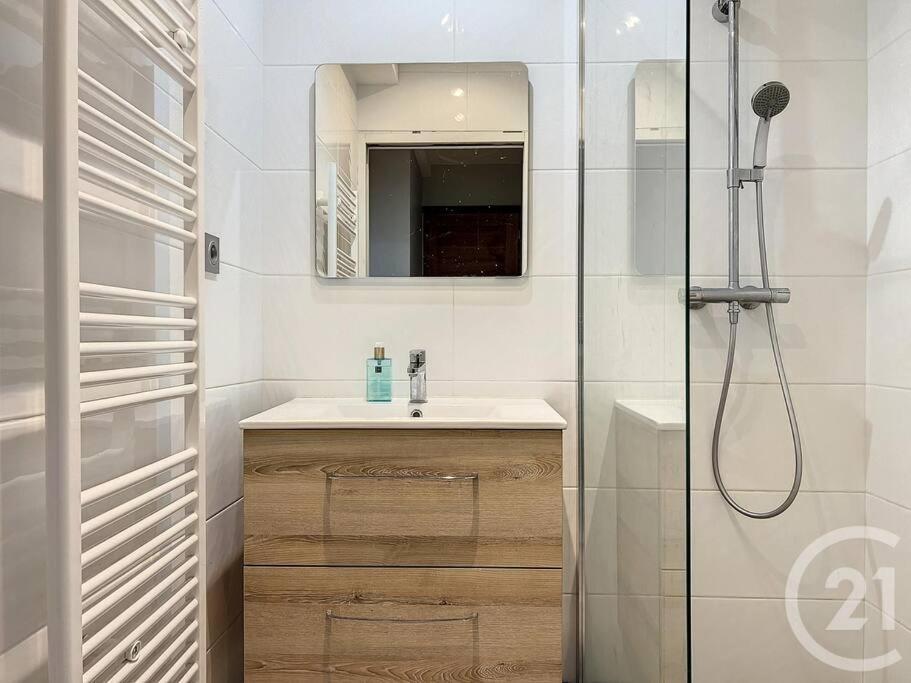 Appartement En Chalet 4 Etoiles Huez Eksteriør billede