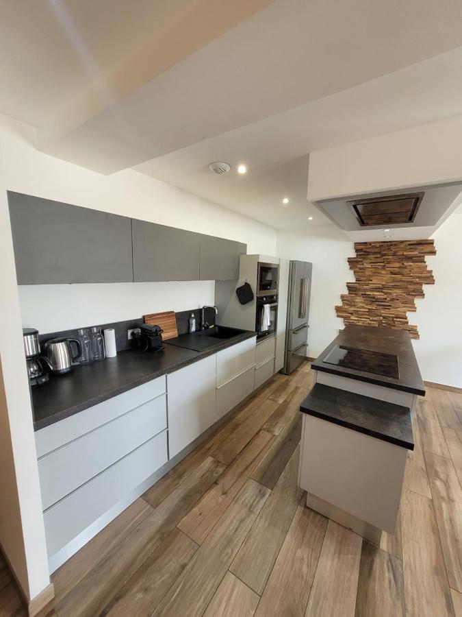 Appartement En Chalet 4 Etoiles Huez Eksteriør billede